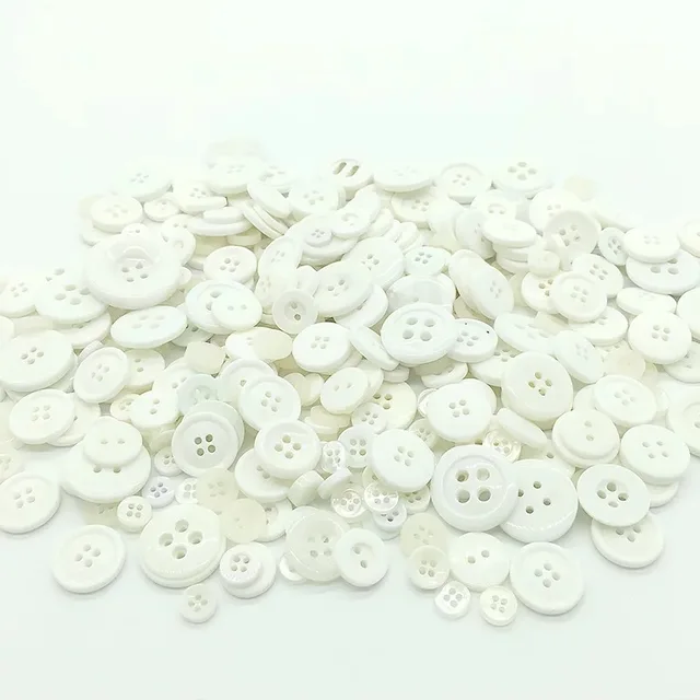 50Gram  Mix size wooden buttons For Scrapbook Crafts DIY Baby Children Clothing Sewing Accessories BN0612