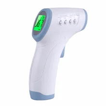 Инфракрасный термометр lcd цифровой термометр для тела Бесконтактный лоб ИК датчик температуры инструменты
