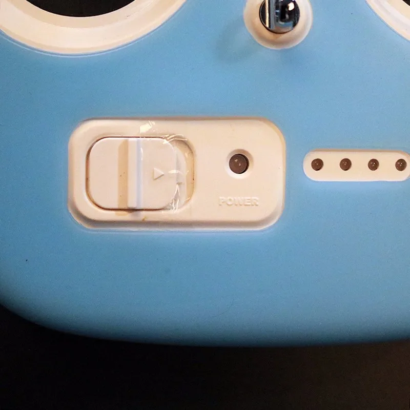 DJI Phantom 3 Standard Remote Controller Anti Slip Silicone Protective Skin 3Colors Cover Blue Coffee White