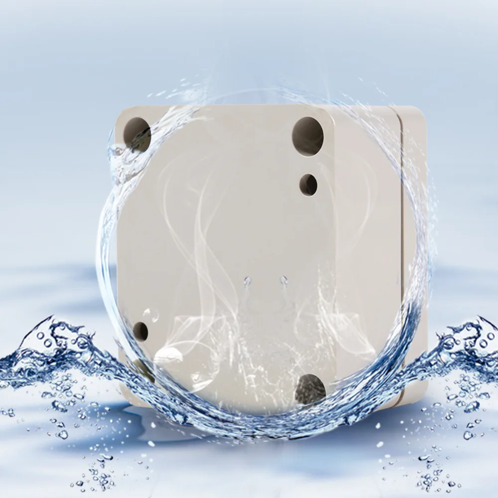 1 шт. водонепроницаемый пластиковый корпус|box ad|box brownbox camera housing |