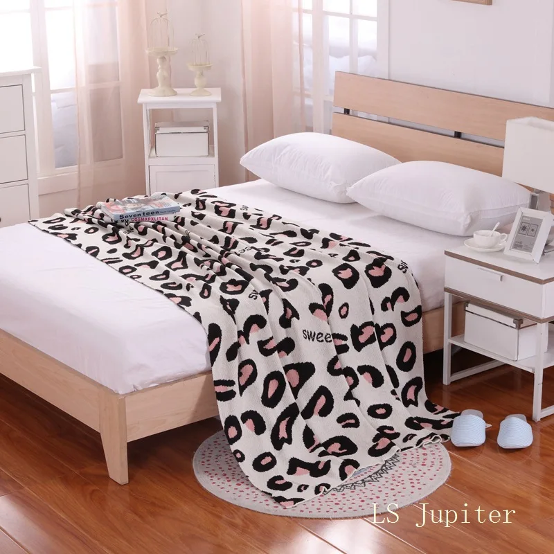 Popular Leopard Print BlanketsBuy Cheap Leopard Print Blankets lots