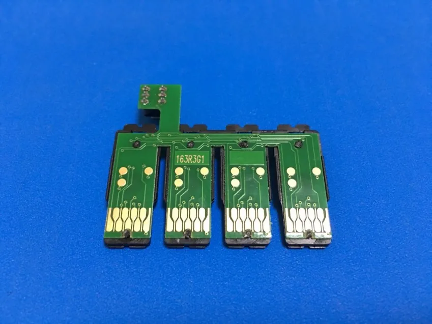 

5sets 16/16XL T1631 Latest CISS Auto Reset Chip for Epson WF-2750 WF-2650 WF-2750DWF WF2750 WF2750DWF WF 2650 2660 2760