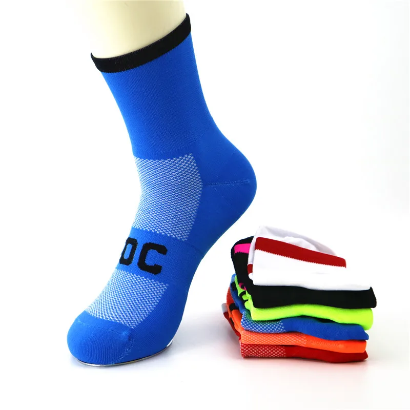 

Professional Brand Sport Socks Breathable Road Bicycle Socks Outdoor Sport Racing Cycling Socks Basketball Climbing Hiking Socks