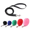 Reducido Correa de nailon para mascotas, correa para perros pequeños, medianos, gatos, cachorros que caminan, correas de plomo para mascotas, Supplies-1.5M de 1,8 M, 3M, 4,5 M, 6M de largo GjJgW3Zd