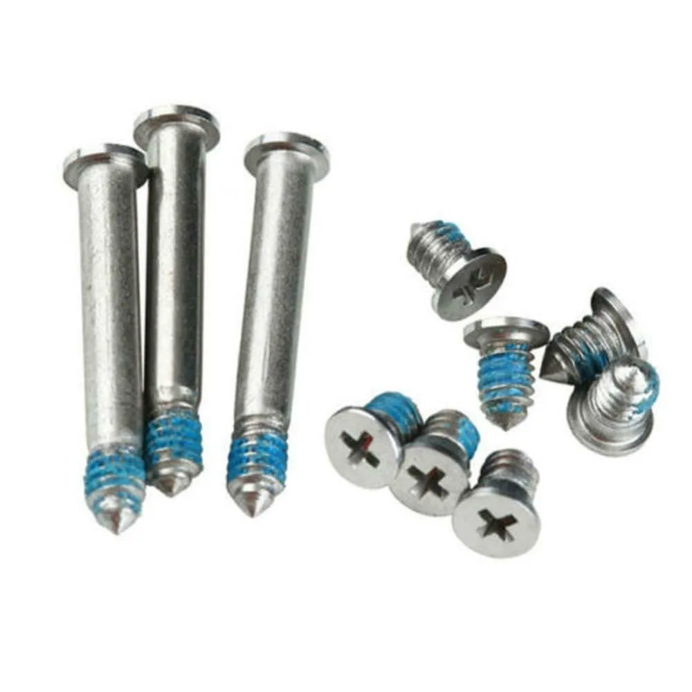 

Bottom Case Screw Screws Set For MacBook Pro Unibody 13" A1278/15" A1286/17" A1297