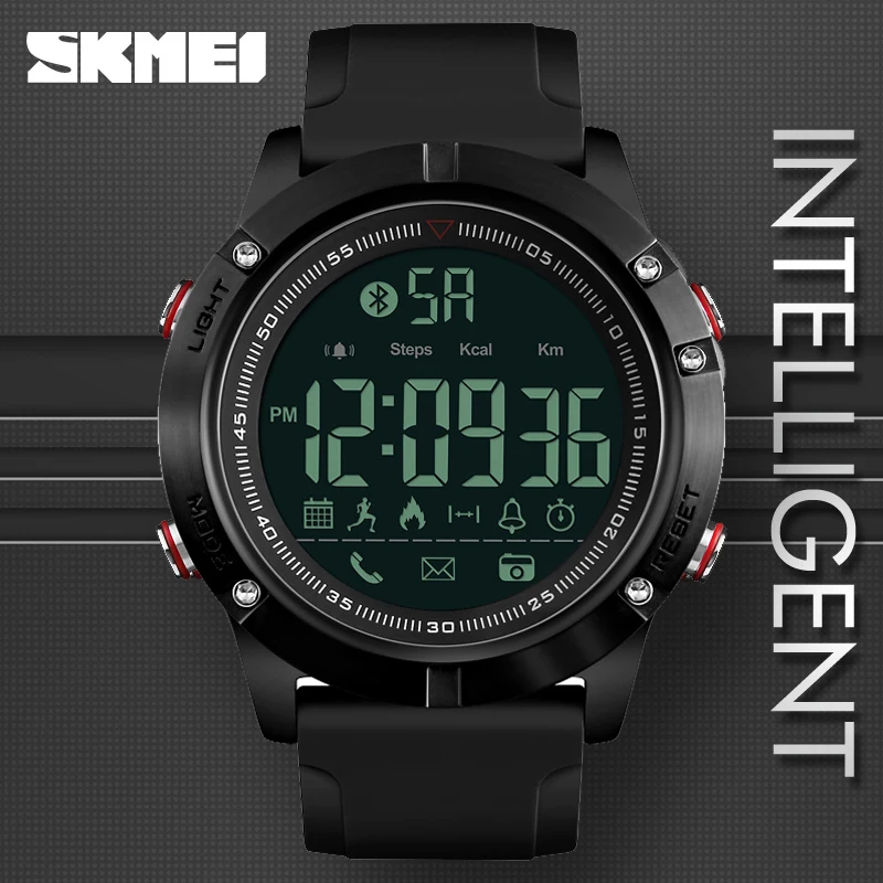 

zk20 Outdoor Bluetooth Smart Watch Men Sports Business APP Remind Digital Watches NEW Military Wristwatches Reloj Inteligente