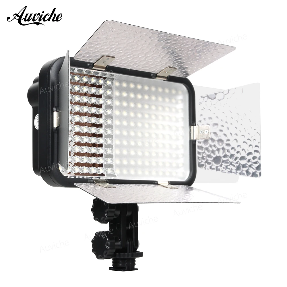

Godox LED170II LED Video LED light for DSLR Camera Camcorder mini DVR as Fill Light for Wedding News Interview Macro photography