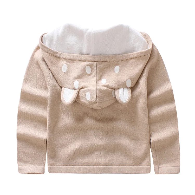Детская одежда детские свитеры хлопковый детский трикотаж кардиган для девочек детское пальто