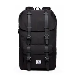 2019 новый мужской рюкзак высокого качества ткань Оксфорд водонепроницаемый рюкзак повседневный дорожный рюкзак для ноутбука Mochilas Школьный