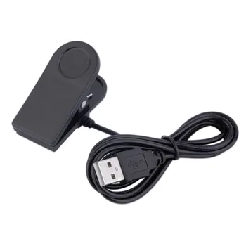 

New USB Charging Clip Cable For Garmin Forerunner 405CX 405 410 910XT 310XT Wholesale