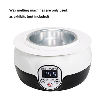 

10pcs/pack 14Oz Standard Waxing Machine Cleaning Protection Paper Ring
