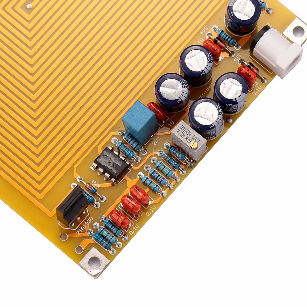 Двухчастотный генератор импульсов и аудио резонатор Hi Fi 7 83 Гц|hifi audio|generator