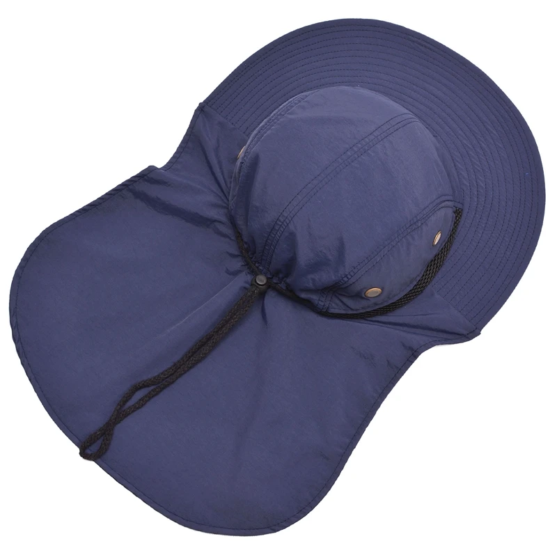 Новая брендовая шляпа, Солнцезащитная шляпа для мужчин, Солнцезащитная шляпа для рыбалки, Панама, летняя шляпа, для восхождения по горным джунглям, для пеших прогулок, женские шляпы с защитой от ультрафиолета