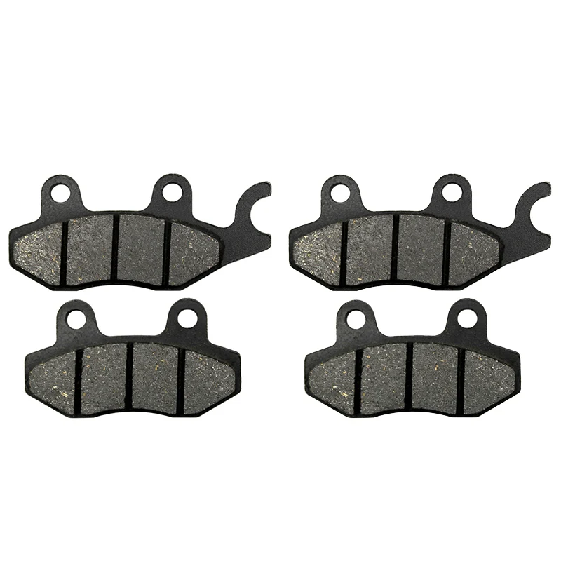 Передние и задние тормозные колодки для мотоцикла Kawasaki EX250 EX 250 Ninja 2008 2012 EX300 300 2013 2014 2015 2016|Тормозные диски| |