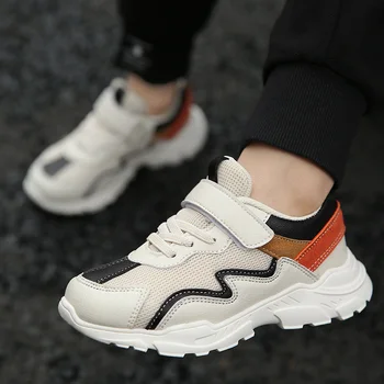 

Child Sport Running Breathable Mesh Kids Chaussure Children Shoes for Girls Sneakers Boys Casual Non-slip Toddler Single Shoes