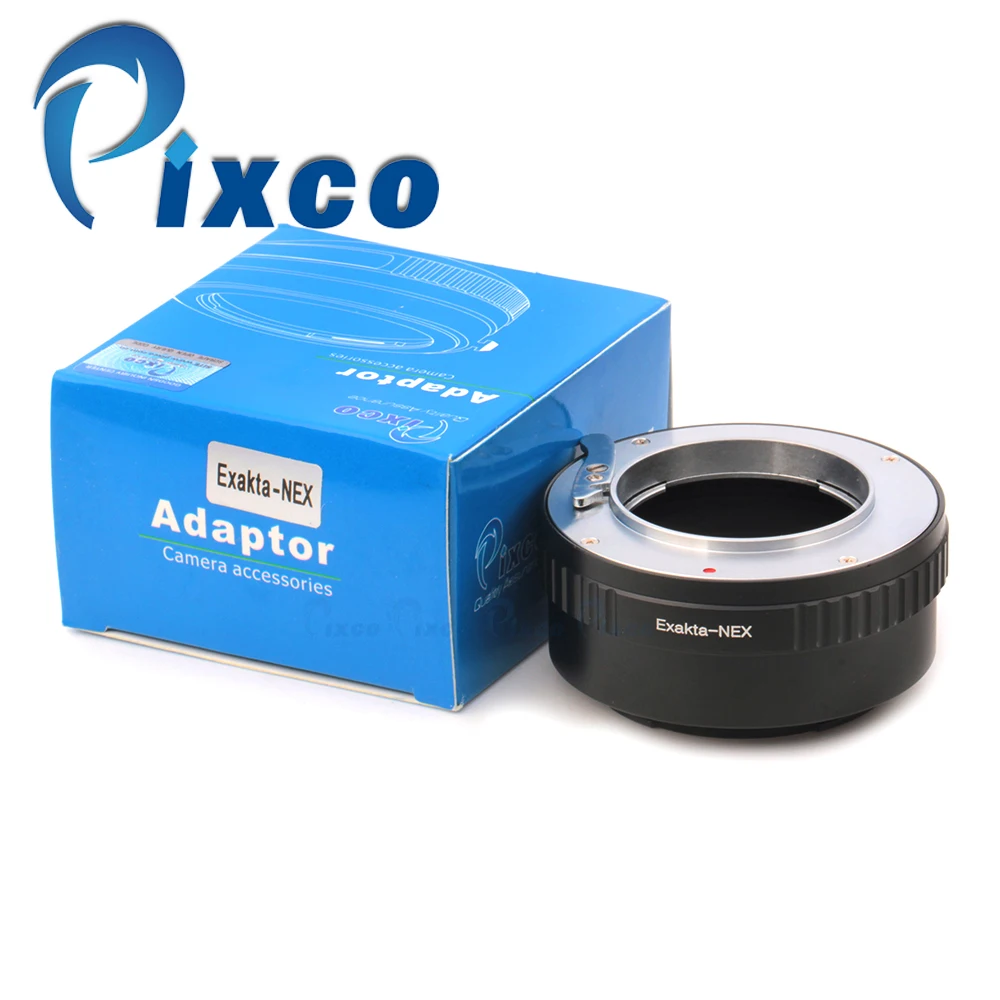 

PIXCO l.ens A.dapter suit for Exakta L.ens to S.ONY E NEX NEX-5/3 New Black Wholesale / Retail Free shipping
