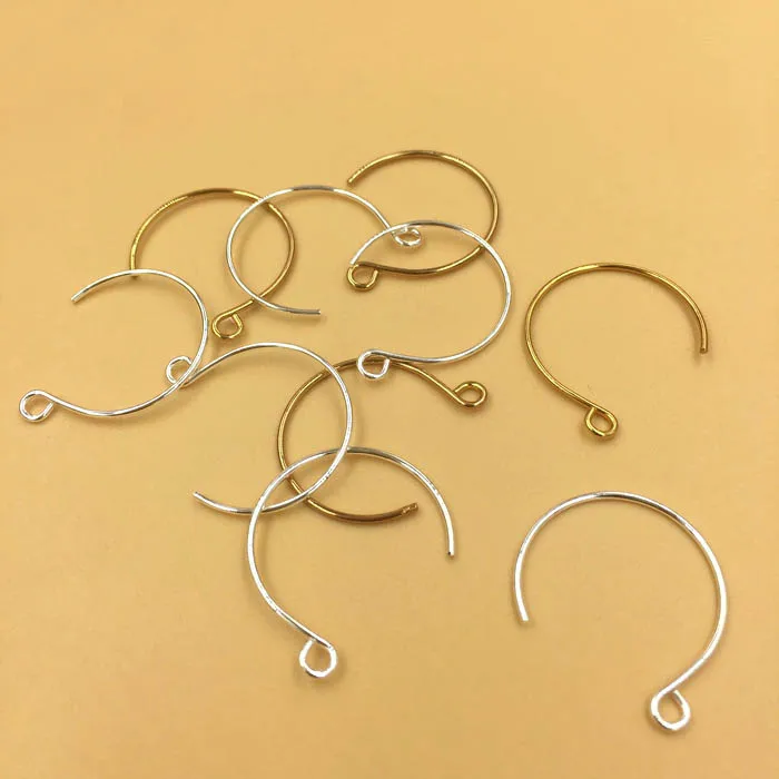 Us 13 48 25 Off 21 18mm Ear Wire Earrings With Loop Simple Geometric Designs Clip Earring Findings Components Multi Color Plated In Jewelry Us 13 48 25 Off 21 18mm Ear Wire Earrings With Loop Simple Geometric Designs Clip Earring Findings Components Multi Color Plated In Jewelry