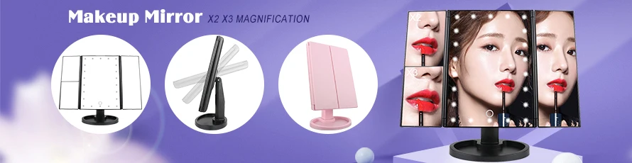 makeup mirror