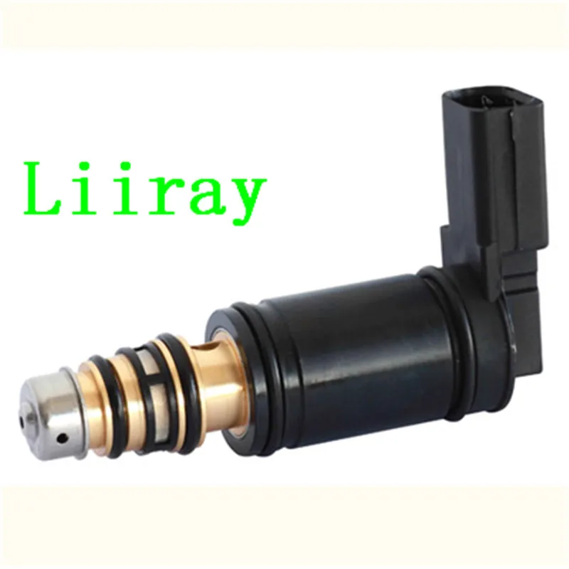 Auto air conditioner compressor control valve for VW Audi Skoda DENSO