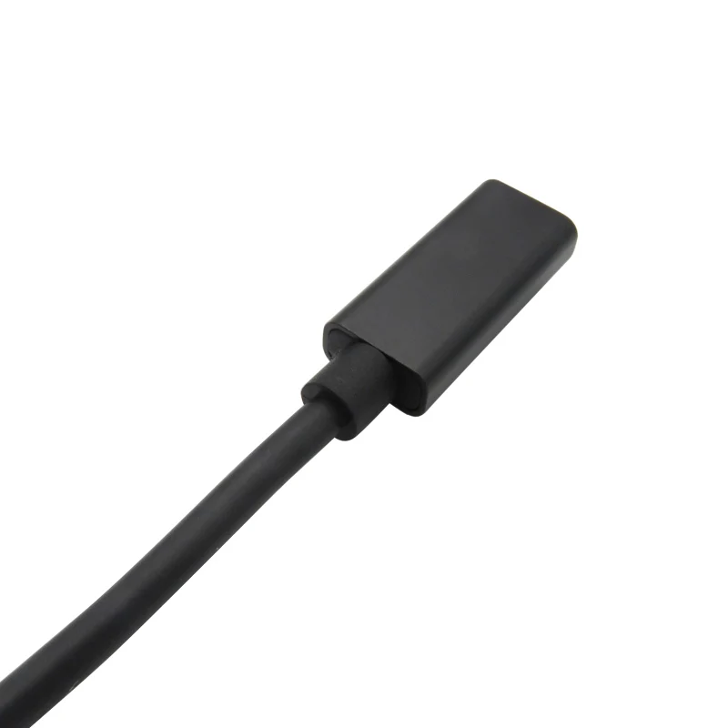 Для Lenov USB-C type C-тонкий наконечник кабельный адаптер/квадратный наконечник кабельный адаптер