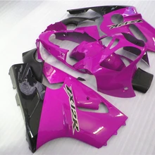Впрыска ABS Обтекатели для мотоциклов, подходят для KAWASAKI Ninja ZX12R 2000 2001 Пластиковые обтекатели ZX 12R 00 01 фиолетовые черные части