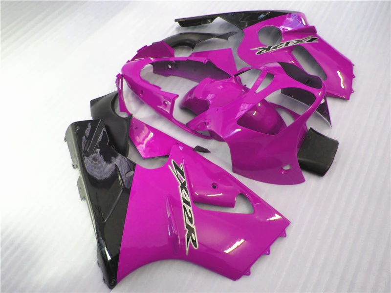 Обтекатели для мотоциклов из АБС-пластика подходят KAWASAKI Ninja ZX12R 2000 2001 ZX 12R 00 01