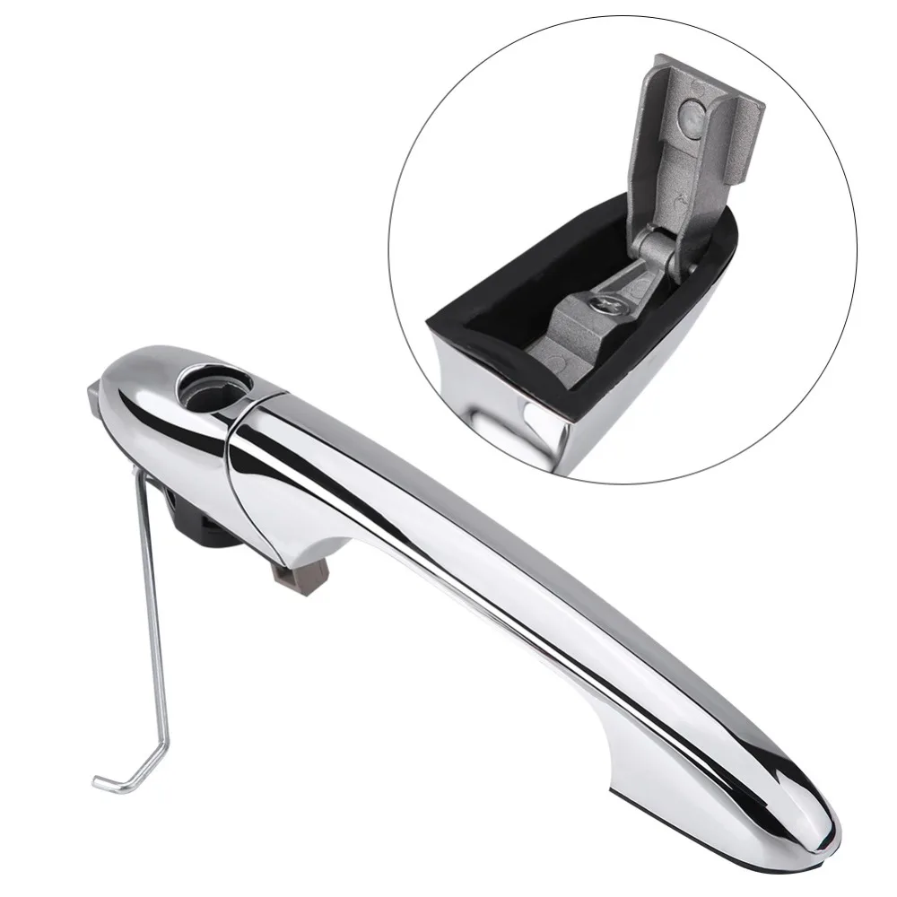 

Right-Hand Driver Exterior Outer Door Handle for Fiat 500 for right-hand drive vehicles only