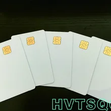 100 шт./лот высокое качество SLE4428 с чипом карта памяти IC