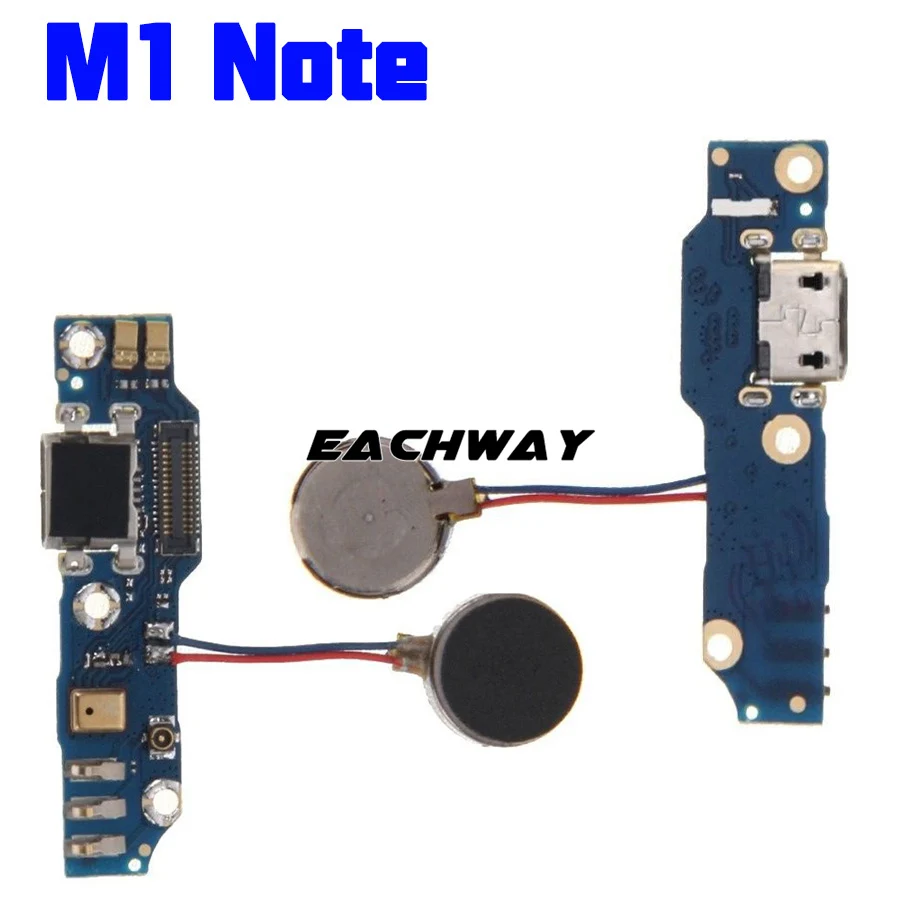 Meizu M1 M2 M3 M5 M6 Note U10 M3S Dock Port USB Charging Dock Charger Connector Plug Board Flex Cable Replacement Repair Parts (22)
