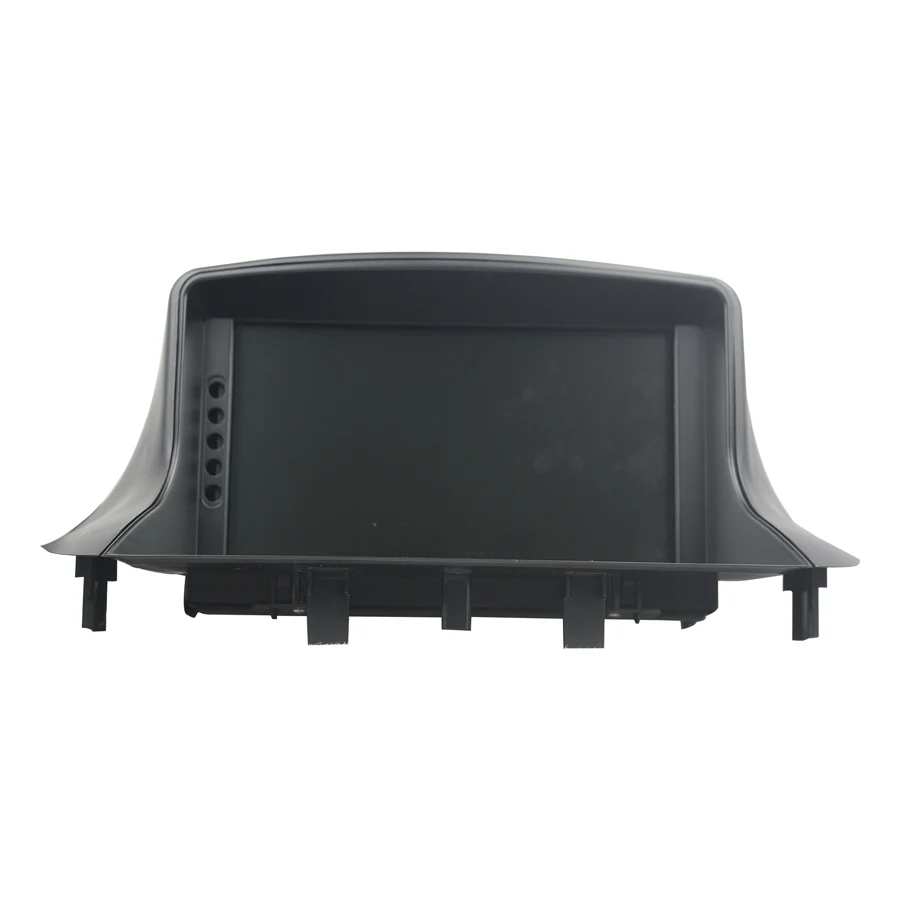Top ELANMEY premium car gps navigation For RENAULT Megane III 3 Fluence 8-core android 8.0 CAR DVD player multimedia radio stereo HU 2