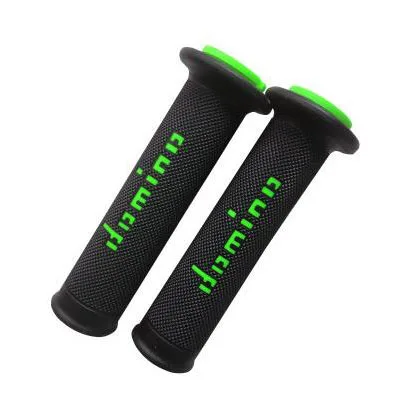 7 colors available universal racing moto handle grips cafe racer motorbike parts motocross parts motorbike grip for husqvarna KTM domino honda yamaha suzuki vespa gts accessories motorcycle handlebar motocross grip Army Green