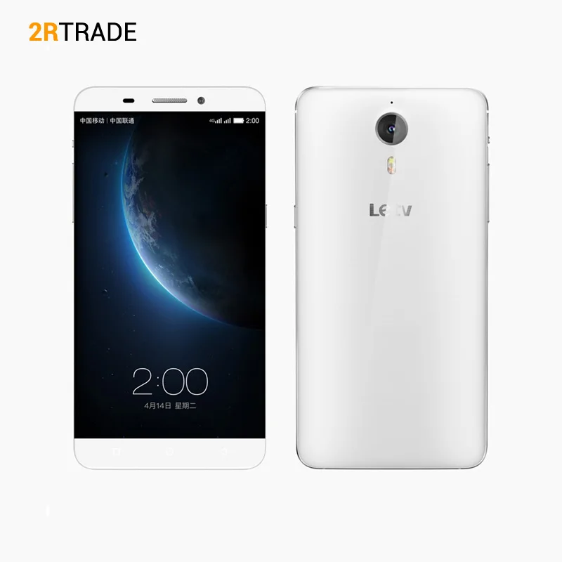 100% Original Letv One Le1 MTK6795 Helio X10 Octa Core 5.5 Inch Android 5.0 Smartphone LTE 4G 1920*1080P 13.0MP 3GB RAM 32GB ROM