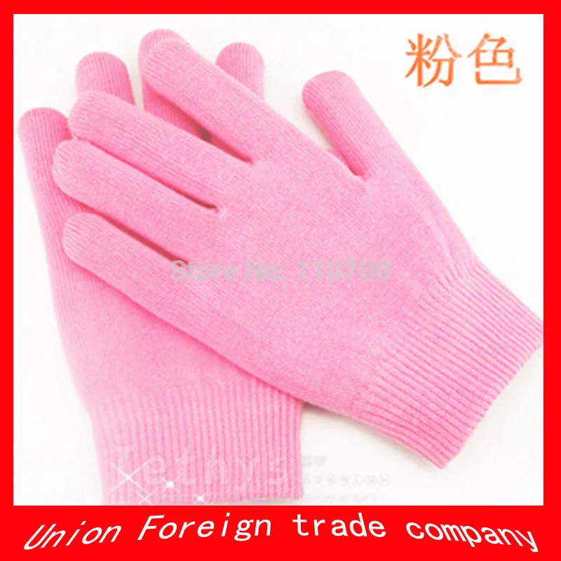 

10 pairs=20pieces/lot CPAM SPA Gel Moisturizing Gloves whitening hand skin care hot sale fast effects hot sale 2018