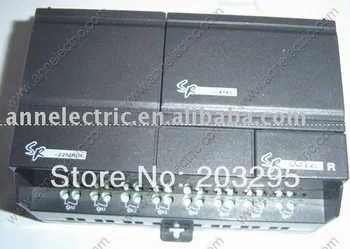 

PLC SR-22MRDC with HMI,12-24VDC 14 points DC input (with 8 points analog ) , 8 points relay output