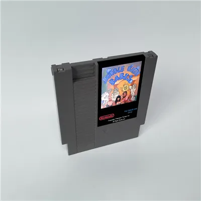 

Bubble Bath Babes - 8 Bit Game Card for 72 pins Game Cartridge Console