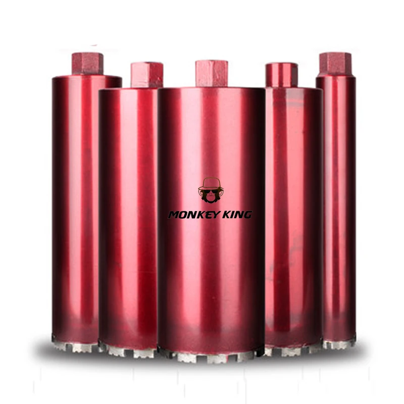 Wet Diamond Core Drill Bit for Concrete