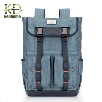 

Outdoor Travel Sports Backpack Teenager School Bags Camping Polyester Solid Color Unisex Wear-resisting Hiking Rucksack