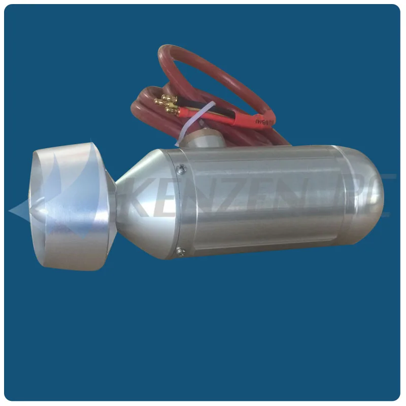 

KZ-4K-A Underwater Thruster (propulsor) brushless motor for ROV, AUV, underwater vehicles, submarines, robots, aquaculture,