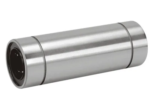 

200pcs/lot LM10LUU Longer linear bearings match with 10mm linear shaft for cnc 10x19x55mm