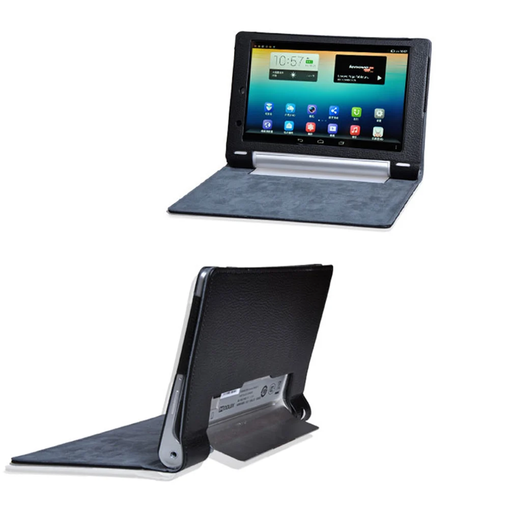 Чехол для планшета Lenovo YOGA 8 B6000 чехол из искусственной кожи с рисунком личи B6000f B6000h