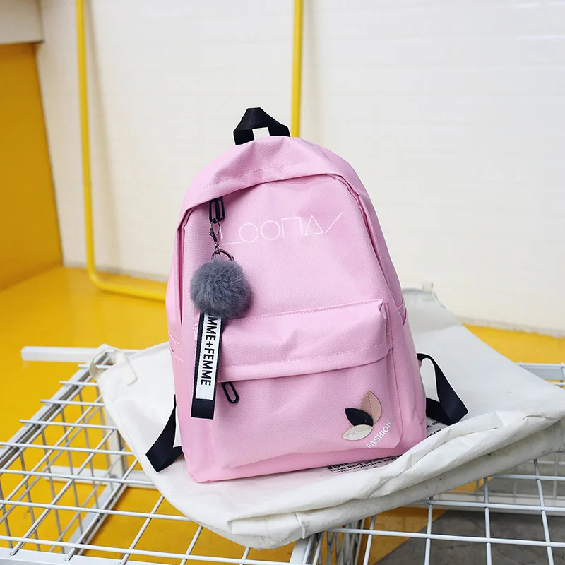 Intellective Stray Kids Backpack Ateez Blackpink Exo Mamamoo Nct Seventeen Txt Loona Women School Bag Teenager Girl Sac A Dos Super Junior Luggage & Bags
