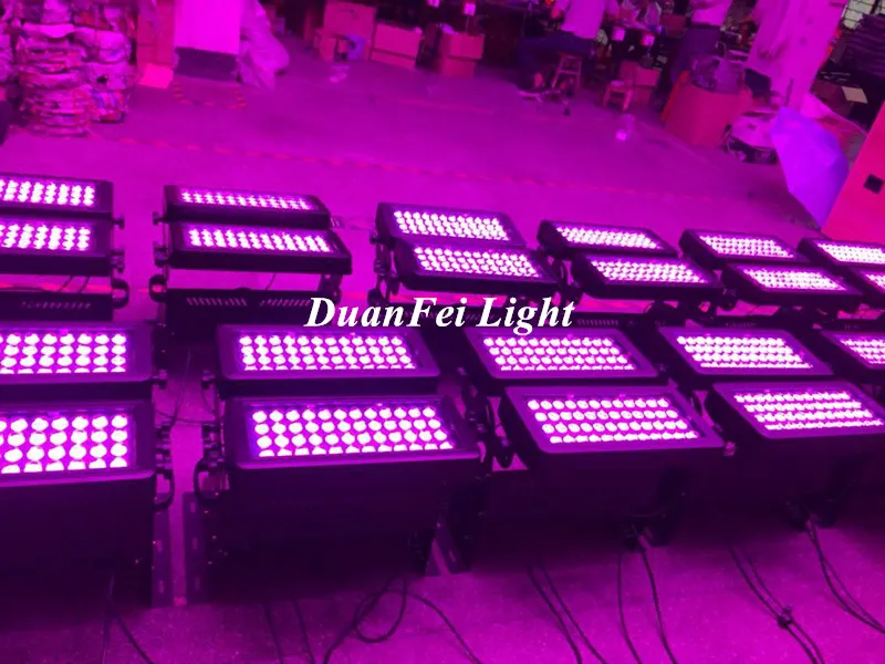 96x10W RGBW 4in1 LED City Color-12