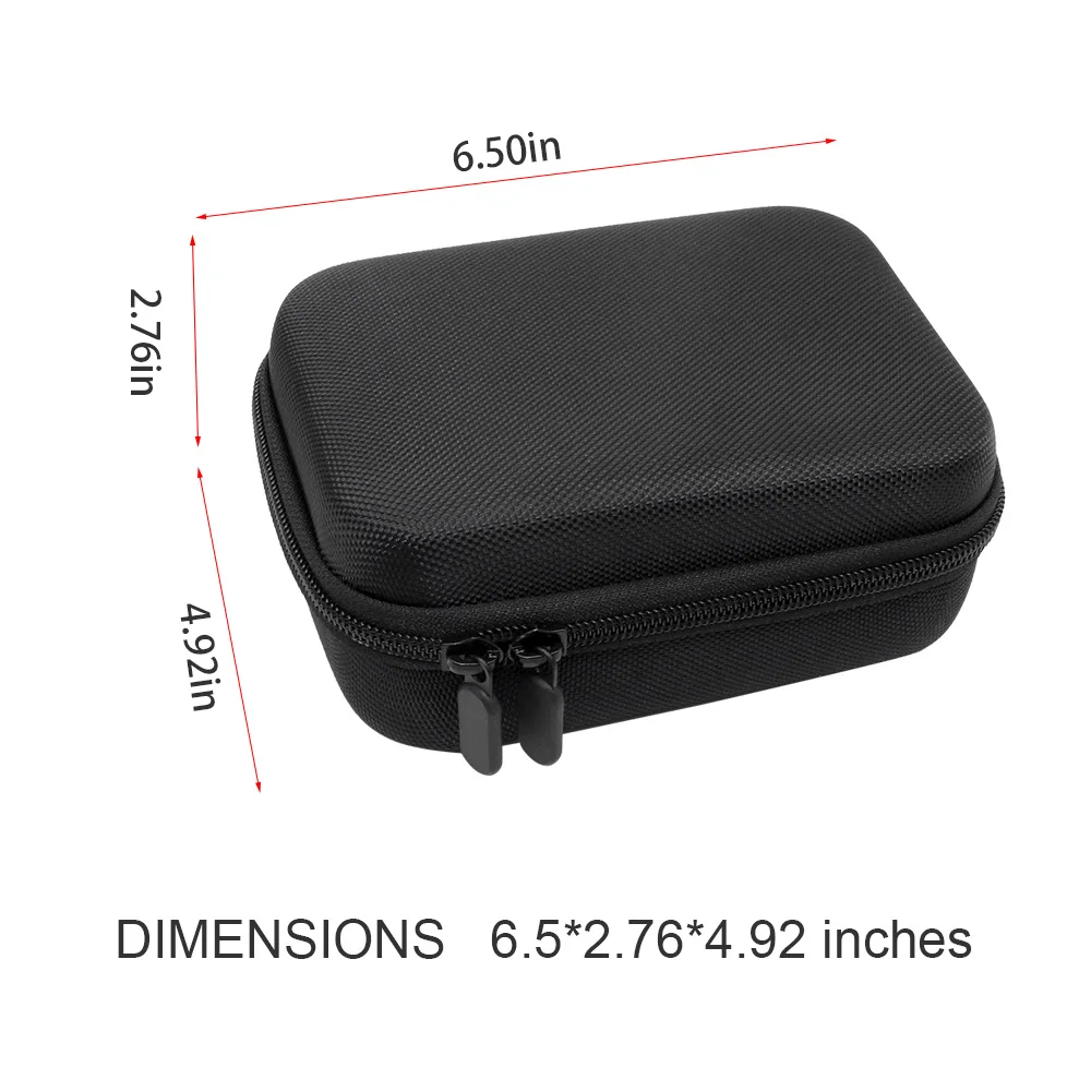 Новое поступление DJI OSMO Карманный карданный держатель аксессуары портативный мини чехол для переноски EVA коробка OSMO карманная сумка для хранения дорожная сумка