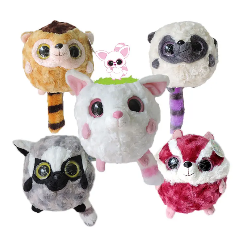 yoohoo friends lemur