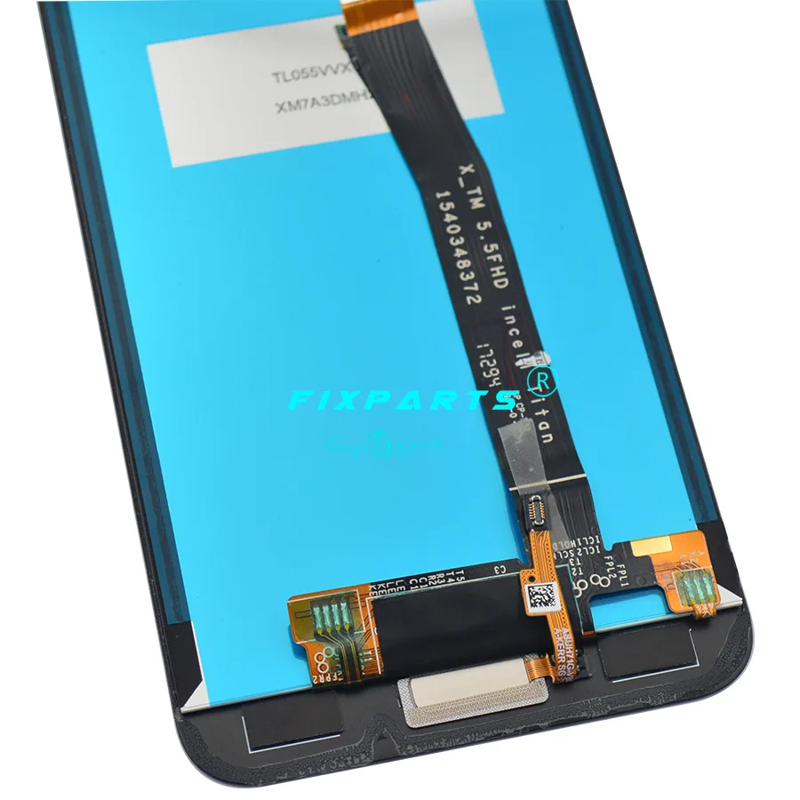 5 &quotдля ASUS Zenfone 4 ZE554KL ЖК экран дисплей с сенсорным дигитайзером в сборе Замена для