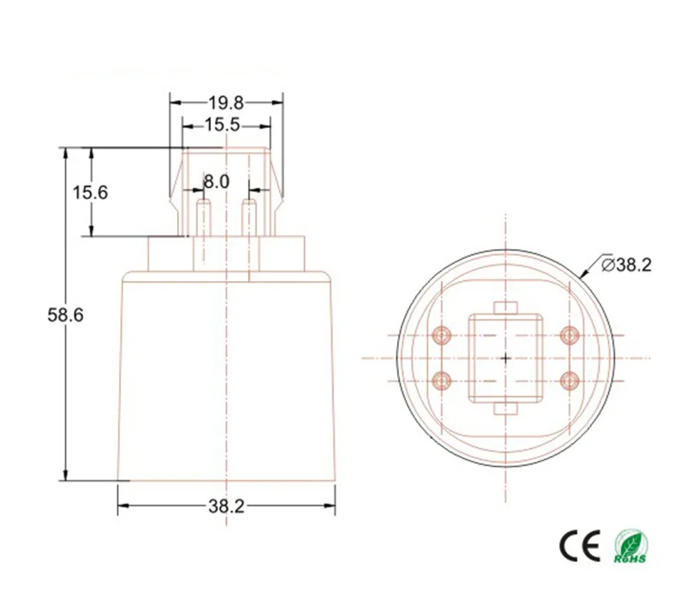 Z1001 E27 DRAWING
