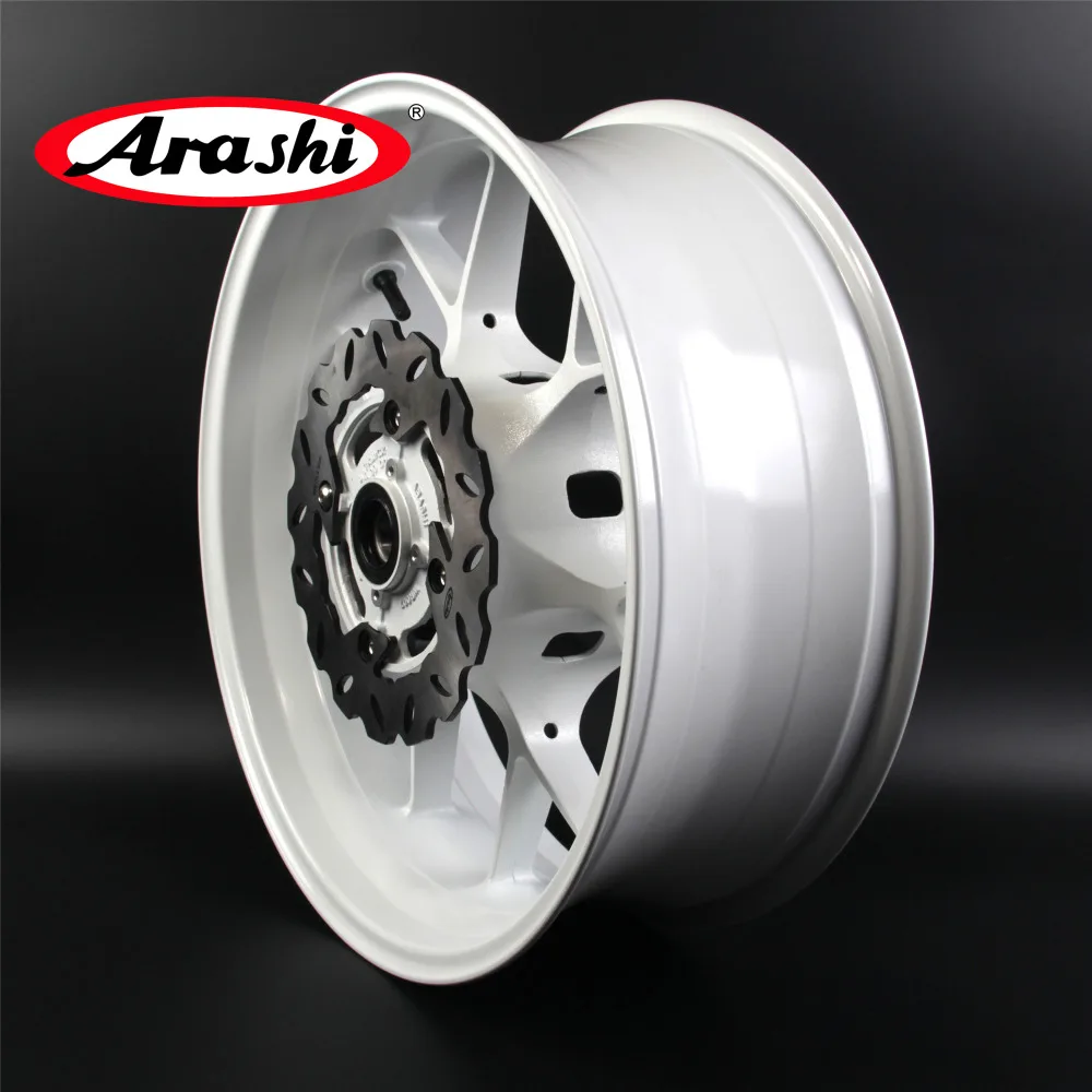 Задний обод колеса Arashi для HONDA CBR1000RR 2006 2016 CBR1000 CBR 1000 RR 06 07 08 09 10 11 12 13 14 15 16