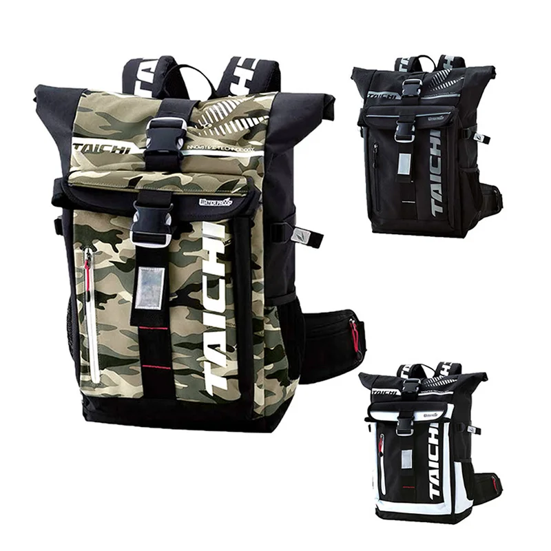 

RSB274 Waterproof Motorcycle Bag Multi-functional Cloth Motocross Backpack Race Racing Cycling Knight Package Bg Outdoor Sports