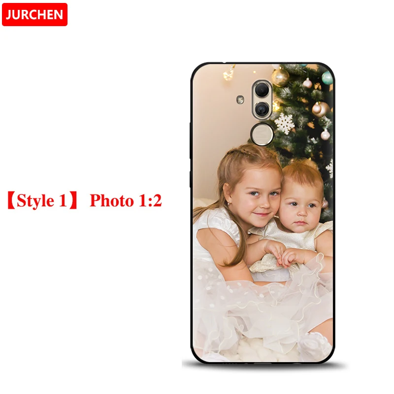 JURCHEN DIY пользовательский чехол для телефона с принтом для huawei P20 P30 P10 Lite mate 20 mate 20X30 Lite Pro Customiz Персонализированный Силиконовый чехол - Цвет: Styles 1