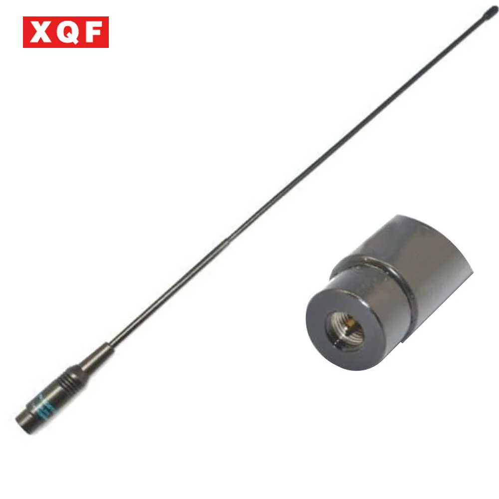 XQF антенна NA 771 SMA M двухдиапазонный для Yaes VX 8R 8GR 8DR 1R 2R|na-771 sma-m|dual bandantenna sma-m |